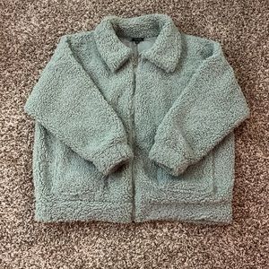 Wild Fable Faux Shearling Jacket